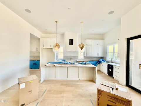 A home in Raleigh