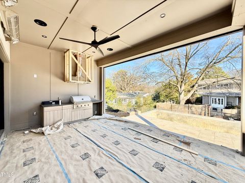 A home in Raleigh