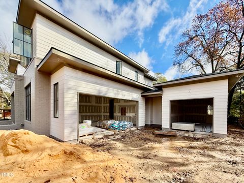 A home in Raleigh