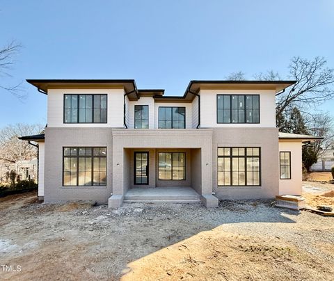 A home in Raleigh