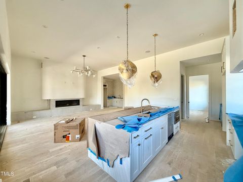A home in Raleigh