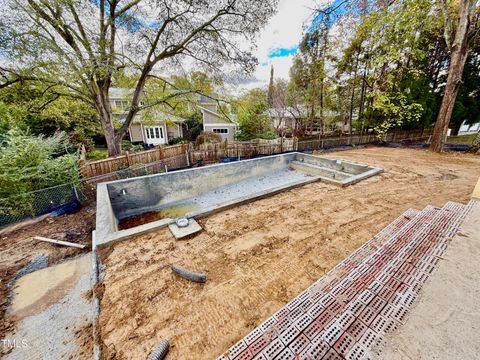 A home in Raleigh