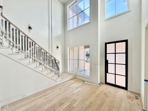 A home in Raleigh