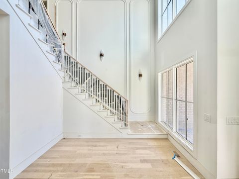 A home in Raleigh