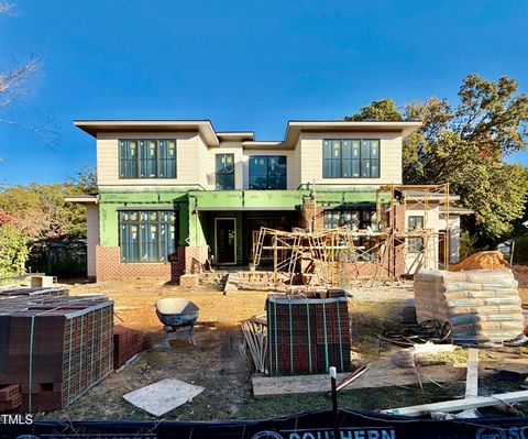 A home in Raleigh