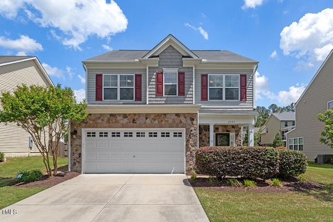 2325 Everstone Road, Wake Forest, NC 27587 - #: 10025856
