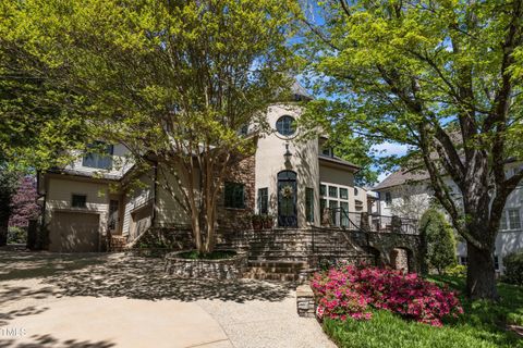 2117 Buckingham Road Raleigh NC 27607