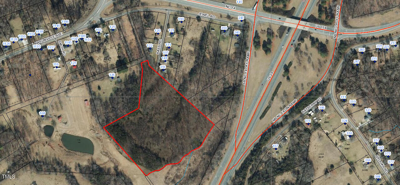 0000 Jewell Road