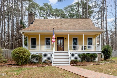 1004 Stoneybrook Drive Sanford NC 27330