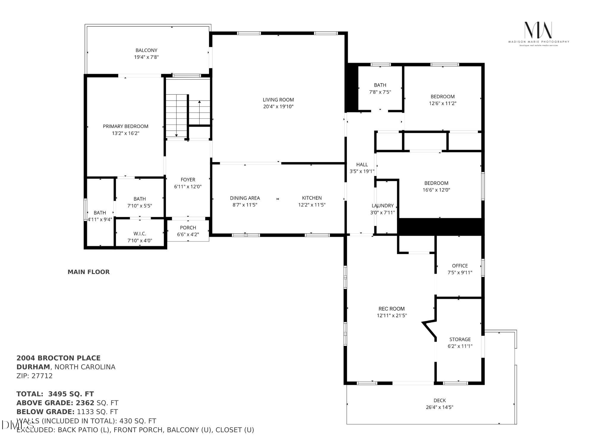 2004 Brocton Place