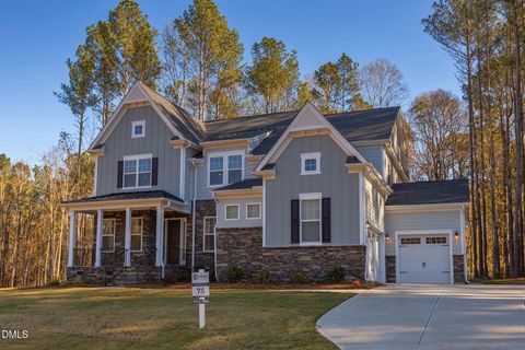 363 White Magnolia Lane Fuquay Varina NC 27526