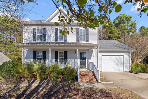1429 E Stone Arch Drive Fuquay Varina NC 27526