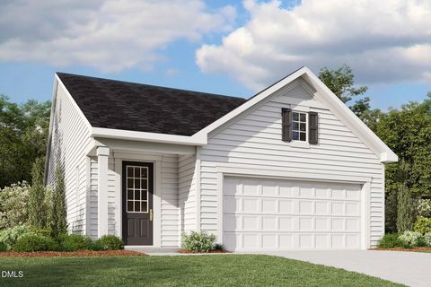 Photo of 76 Cypress Moss Court, Lillington, NC 27546 (MLS # 10148110)