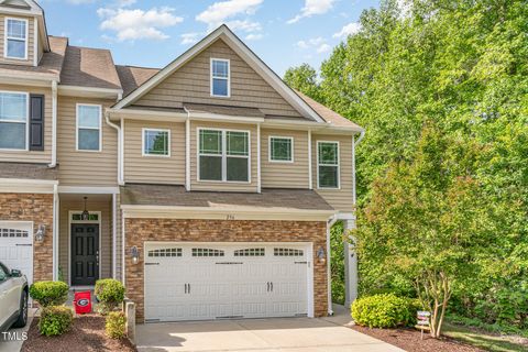 A home in Clayton