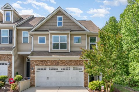 A home in Clayton