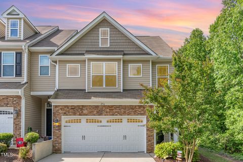 A home in Clayton