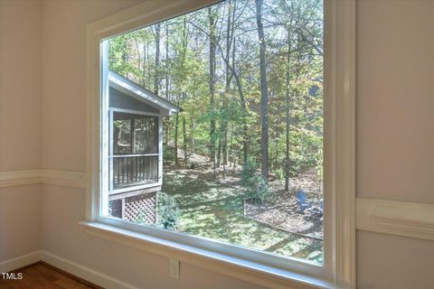 A home in Cary