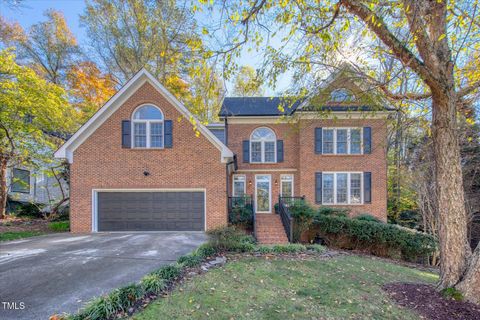 A home in Cary