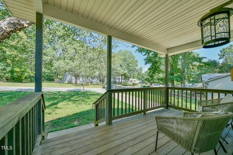 A home in Pittsboro