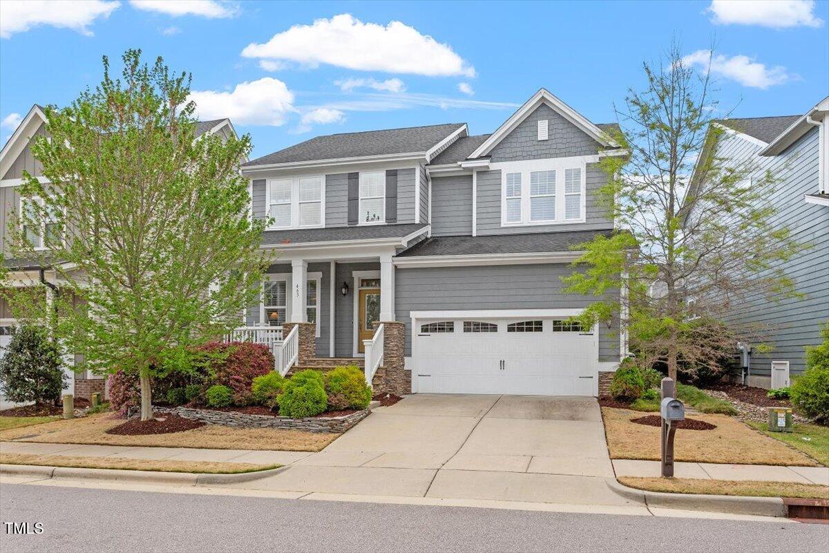 463 Old Piedmont Circle