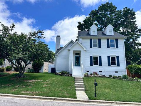 110 Ethans Glenn Court Cary NC 27513
