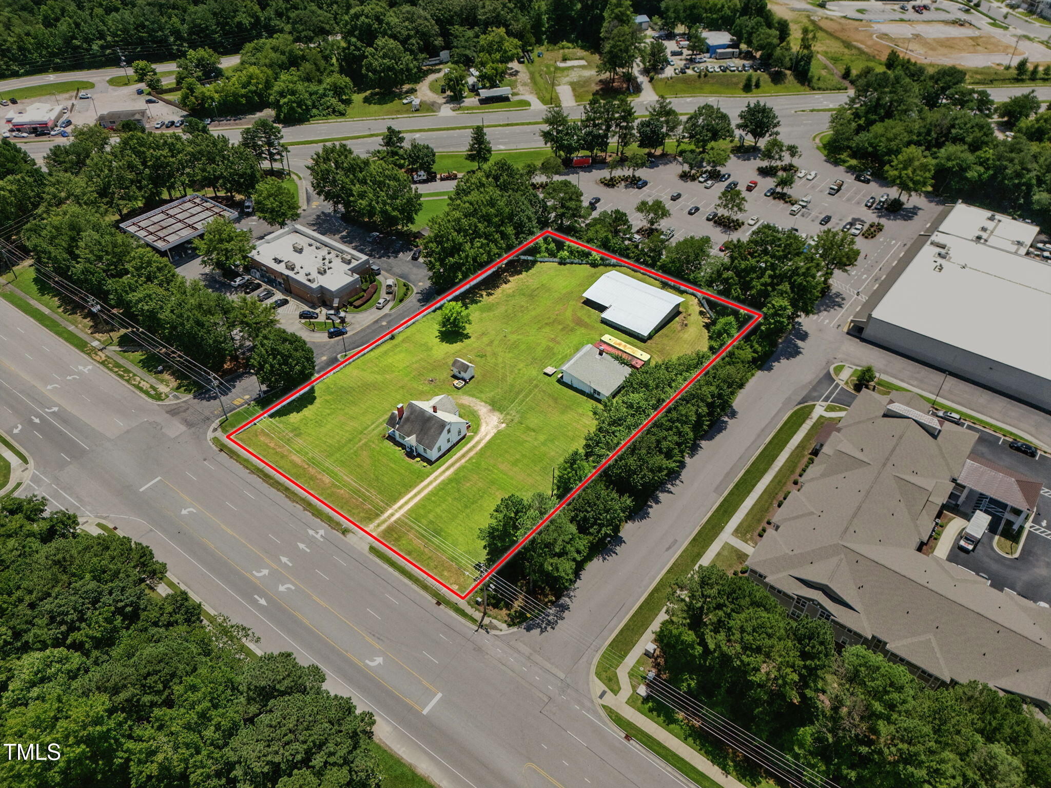 4900 Spring Forest Road