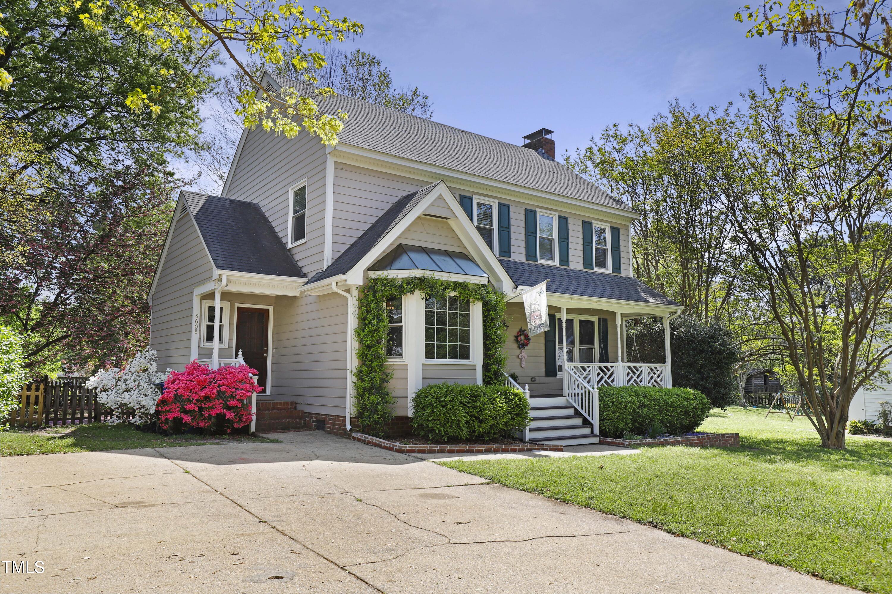 8608 Cheerful Court