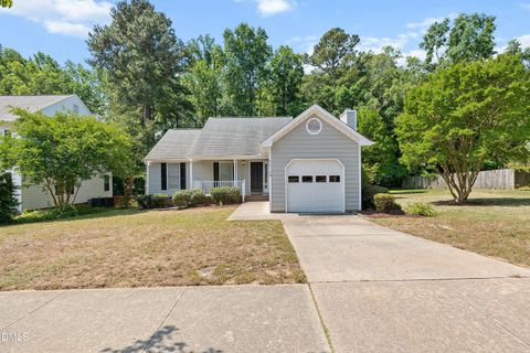 4612 Knightsbridge Way Raleigh NC 27604
