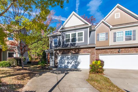 A home in Cary