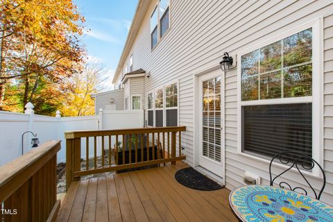 A home in Cary