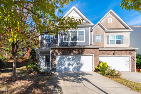 A home in Cary