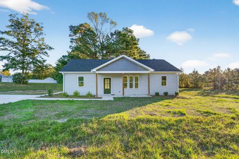 132 Ewing Drive Selma NC 27576