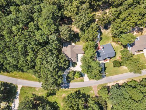 A home in Angier