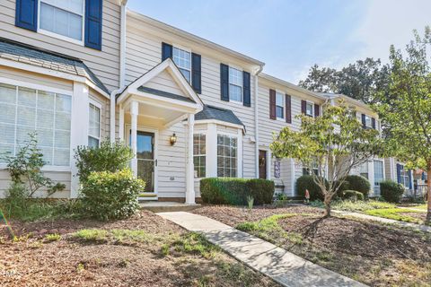 A home in Chapel Hill