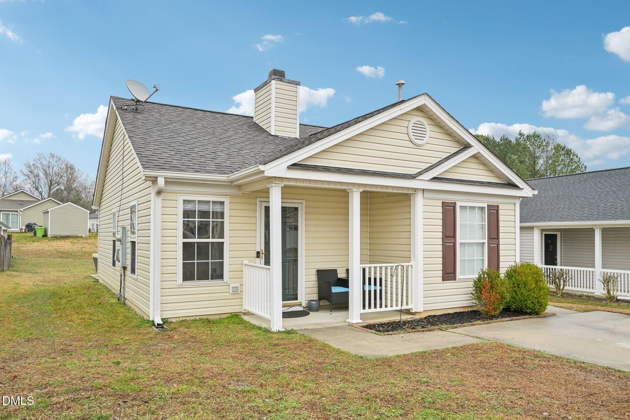 5004 Silverdene Street