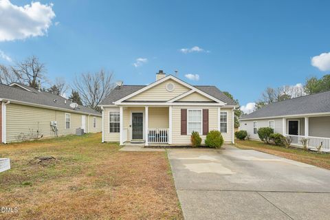 5004 Silverdene Street Raleigh NC 27616