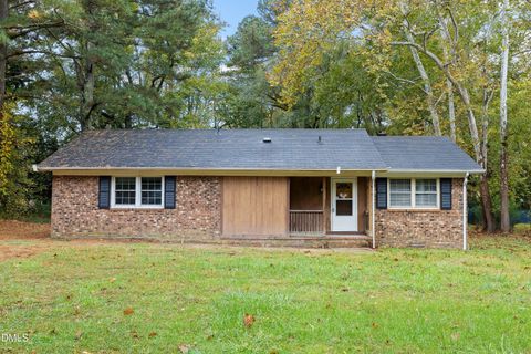 1924 Snow Hill Road Durham NC 27712