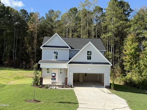 93 Butterbean Court Zebulon NC 27597