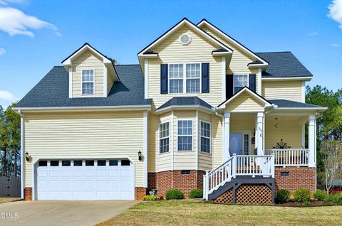 167 Great Oak Drive Garner NC 27529