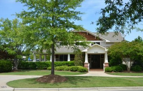 A home in Cary