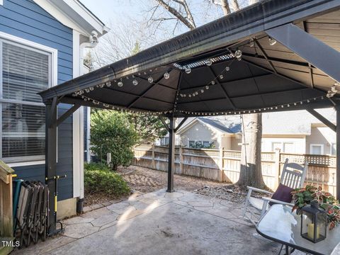 A home in Cary