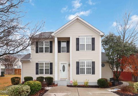 1504 Springshire Court Raleigh NC 27610