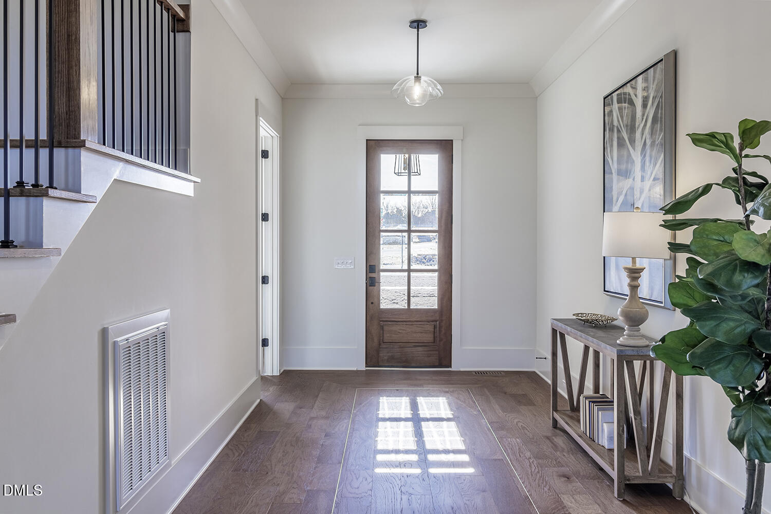 2917 New Hill Holleman Road