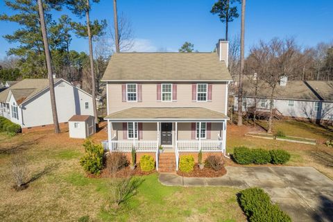 A home in Garner