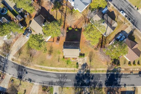 A home in Garner