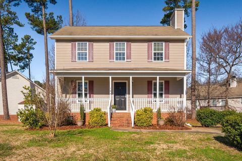 A home in Garner