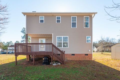 A home in Garner