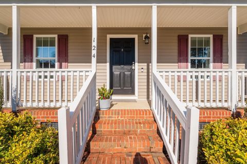 A home in Garner