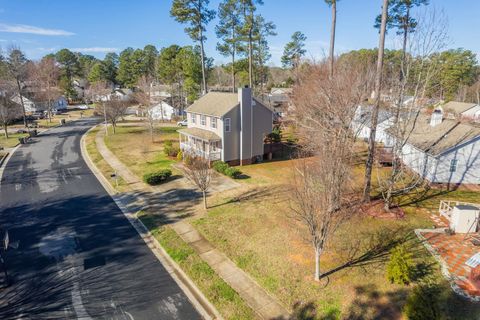 A home in Garner
