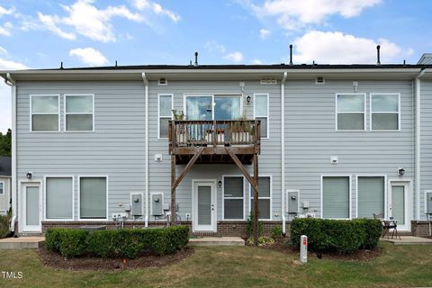 A home in Chapel Hill